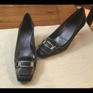 Cole Haan Leather Pumps EUC